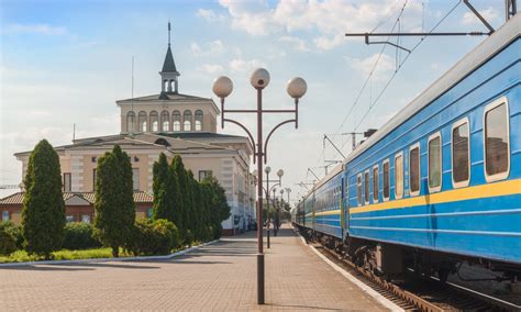 З Краків до Перемишль Поїздом від €18.90 